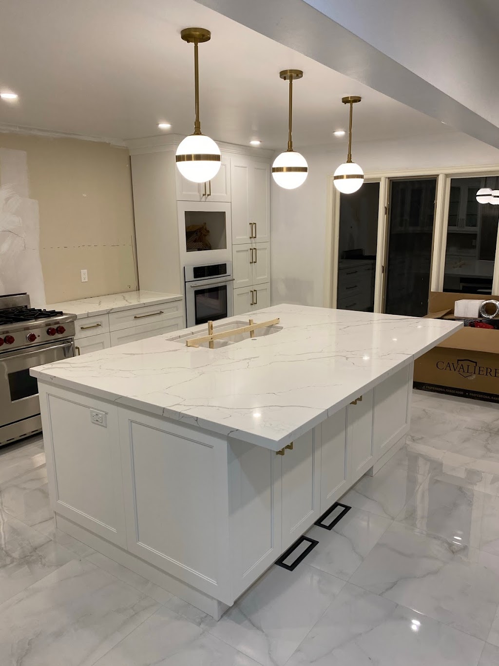 Northstar Countertops | 54 Howden Rd Unit B, Scarborough, ON M1R 3C7, Canada | Phone: (905) 392-7790