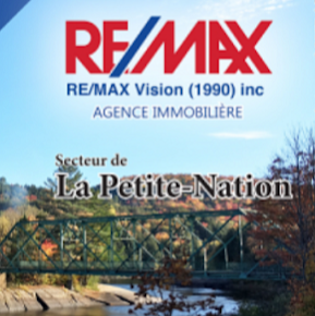 RE/MAX Vision Secteur de La Petite Nation Agence Immobilière Out | 41 Rue Principale, Chénéville, QC J0V 1E0, Canada | Phone: (819) 428-4000