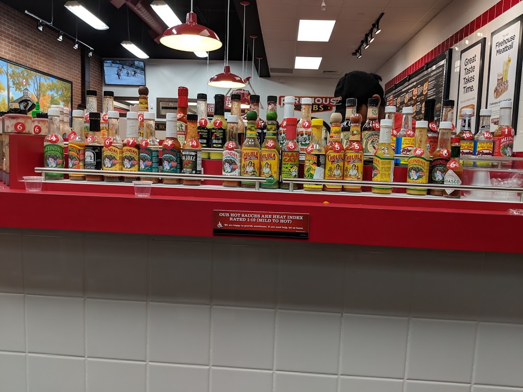 Firehouse Subs | 90 Resolution Dr Unit 103a, Brampton, ON L6W 0A7, Canada | Phone: (905) 452-7772