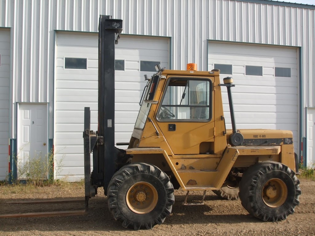 Spiker Equipment | 9802 90 Ave, Morinville, AB T8R 1K7, Canada | Phone: (780) 939-4100