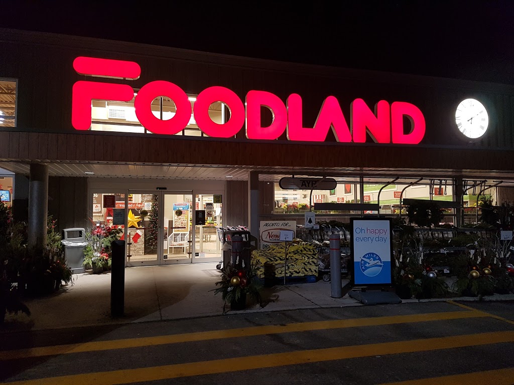 Foodland - Ayr | 1011 Northumberland St, Ayr, ON N0B 1E0, Canada | Phone: (519) 632-7460
