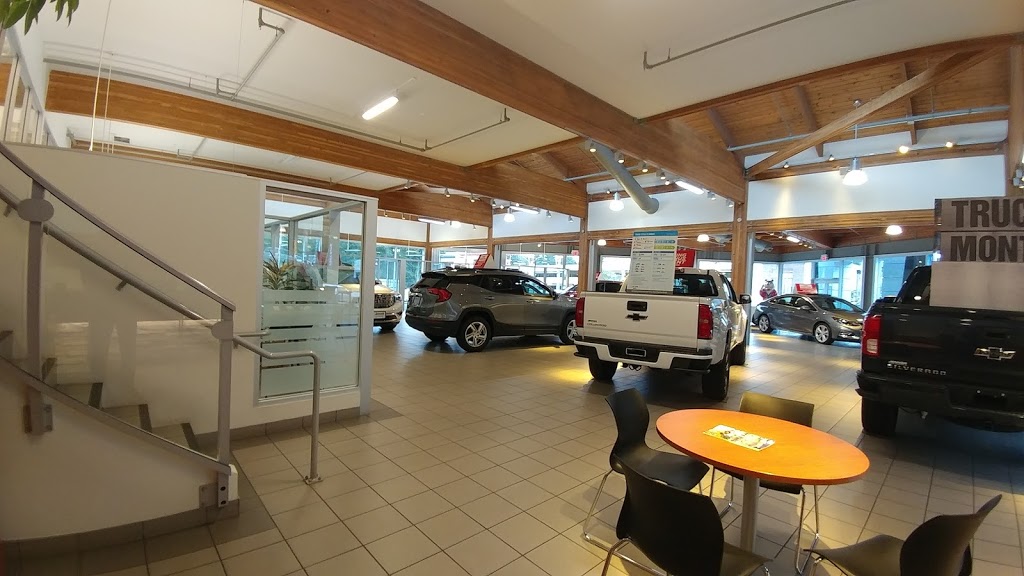 Jenner Chevrolet Buick GMC | 1730 Island Hwy, Victoria, BC V9B 1H8, Canada | Phone: (250) 474-1211