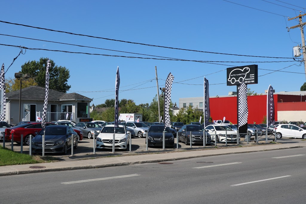 Auto Karetta Inc. | 215 Boulevard Curé-Labelle, Sainte-Rose, QC H7L 2Z9, Canada | Phone: (450) 622-7484