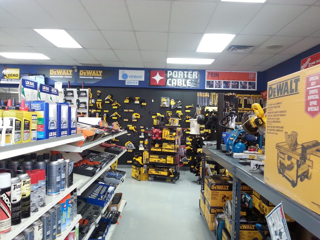 Outibo - Outillage - Dewalt | 351 Rue Vachon, Trois-Rivières, QC G8T 8P6, Canada | Phone: (819) 373-7518