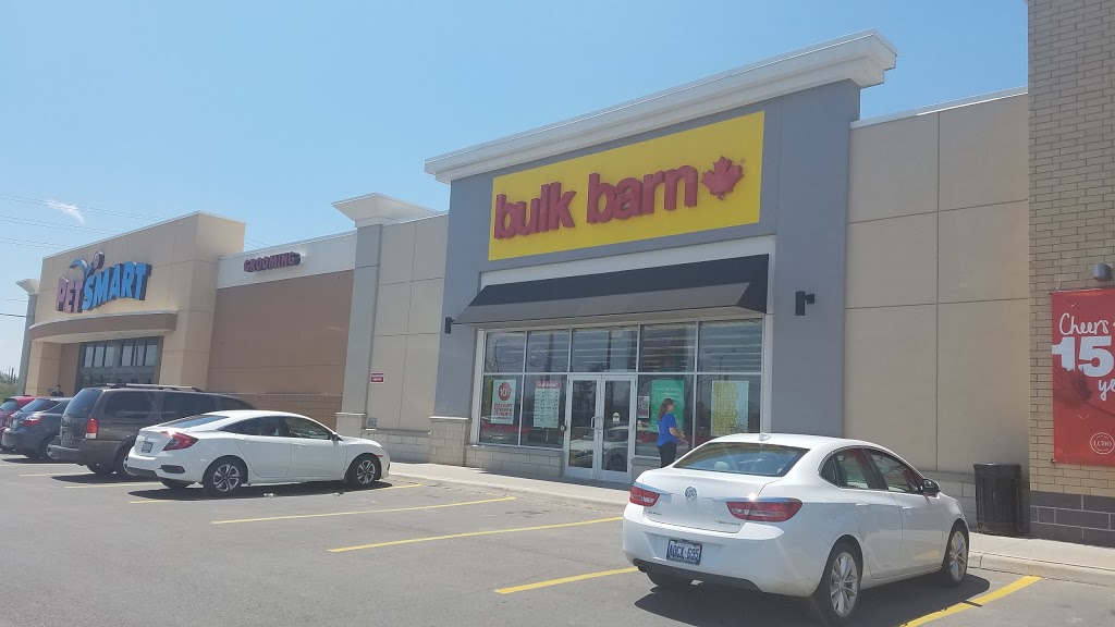 Bulk Barn | 7481 Oakwood Dr, Niagara Falls, ON L2G 0J5, Canada | Phone: (905) 354-1222