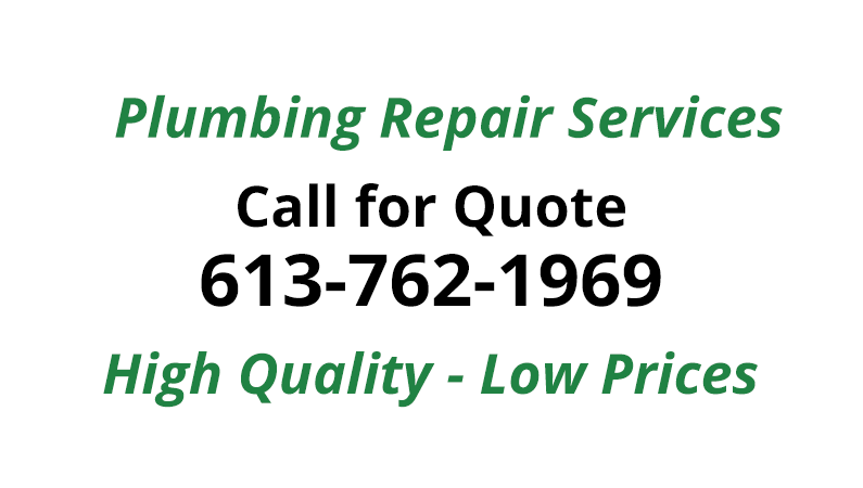 Environmental Plumbing | 500 Edgeworth Ave, Ottawa, ON K2B 5L1, Canada | Phone: (613) 762-1969