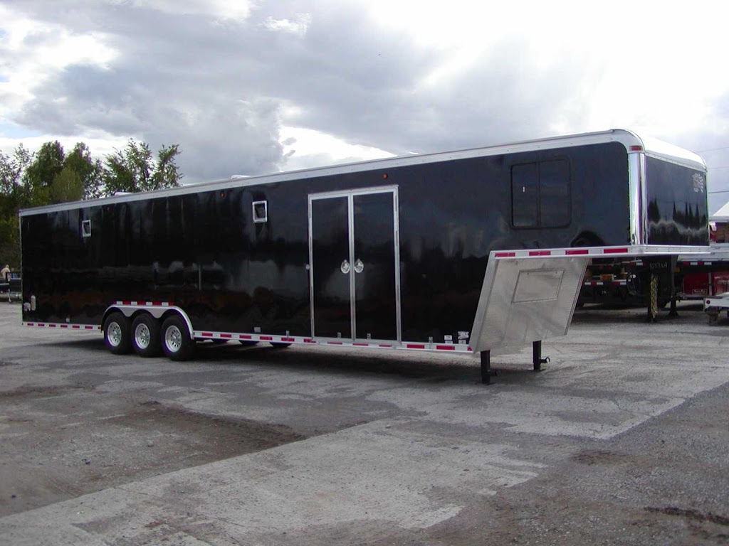 Trailers Plus | 2223 Drummond Line, Peterborough, ON K9J 6X8, Canada | Phone: (705) 745-5732