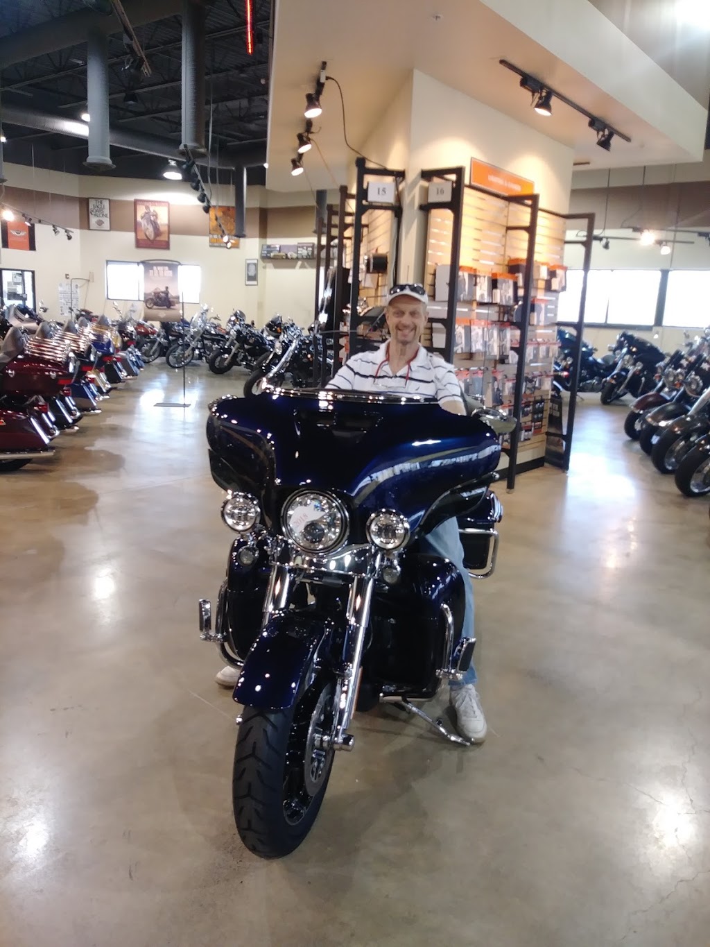 Buffalo Harley-Davidson | 140 Mid County Dr, Orchard Park, NY 14127, USA | Phone: (716) 972-1556