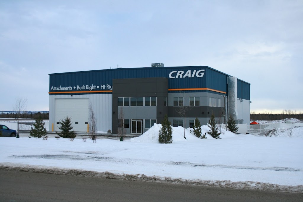 Craig Manufacturing Ltd. | 88 27323, Township Rd 394, AB T4M 0S1, Canada | Phone: (403) 356-0048