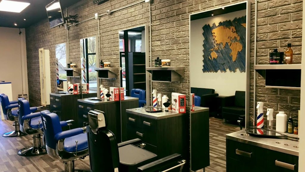 Nativo Barbershop | 2865 Bd Masson, Québec, QC G1P 1J7, Canada | Phone: (418) 932-3732