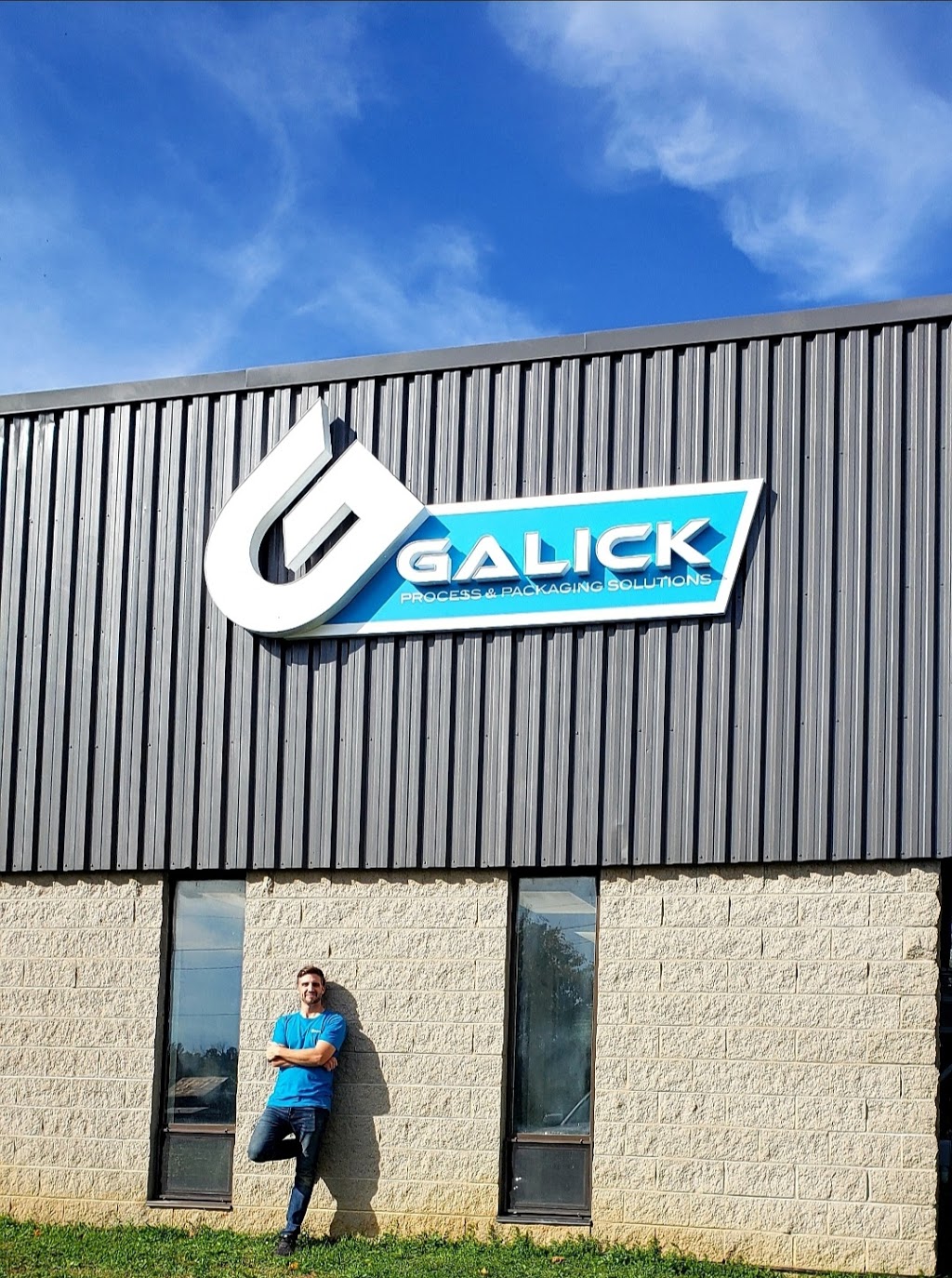 Galick Packaging Equipment Limited | 2237 Gerber Rd, Wellesley, ON N0B 2T0, Canada | Phone: (519) 656-3114