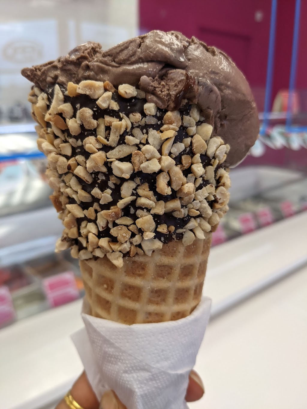 Marble Slab Creamery | 6339 200 St, Langley, BC V2Y 1A2, Canada | Phone: (778) 278-2425