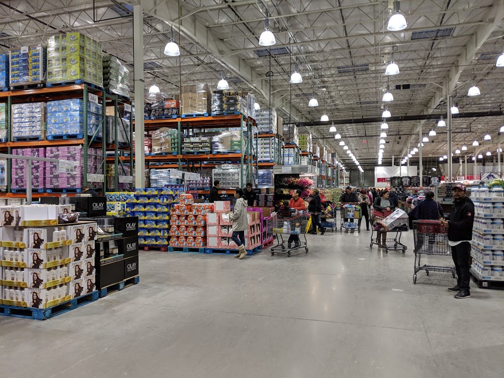 Costco Wholesale | 693 Wonderland Rd N, London, ON N6H 4L1, Canada | Phone: (519) 474-5301