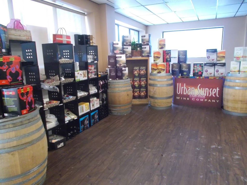 Urban Sunset Wine Company | 125 Stanley St, Brantford, ON N3S 6N1, Canada | Phone: (519) 753-2962