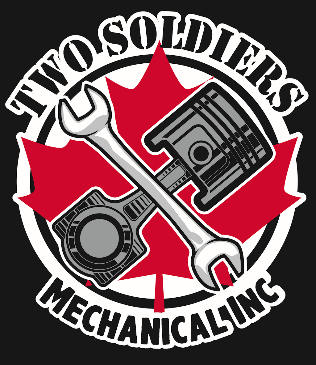 Two Soldiers Mechanical Inc | 13, 26313 Township Rd 531A, Acheson, AB T7X 5A3, Canada | Phone: (780) 960-8832