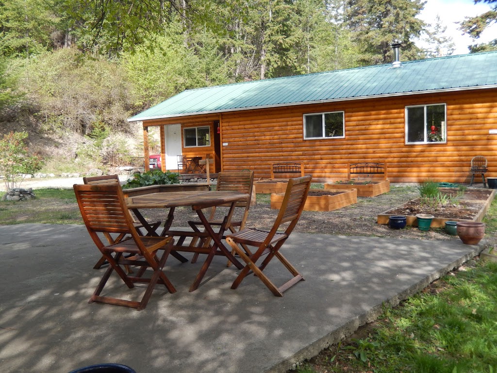 Texas Creek Campground | 2211 Texas Creek Rd, Lillooet, BC V0K 1V0, Canada | Phone: (778) 209-2267