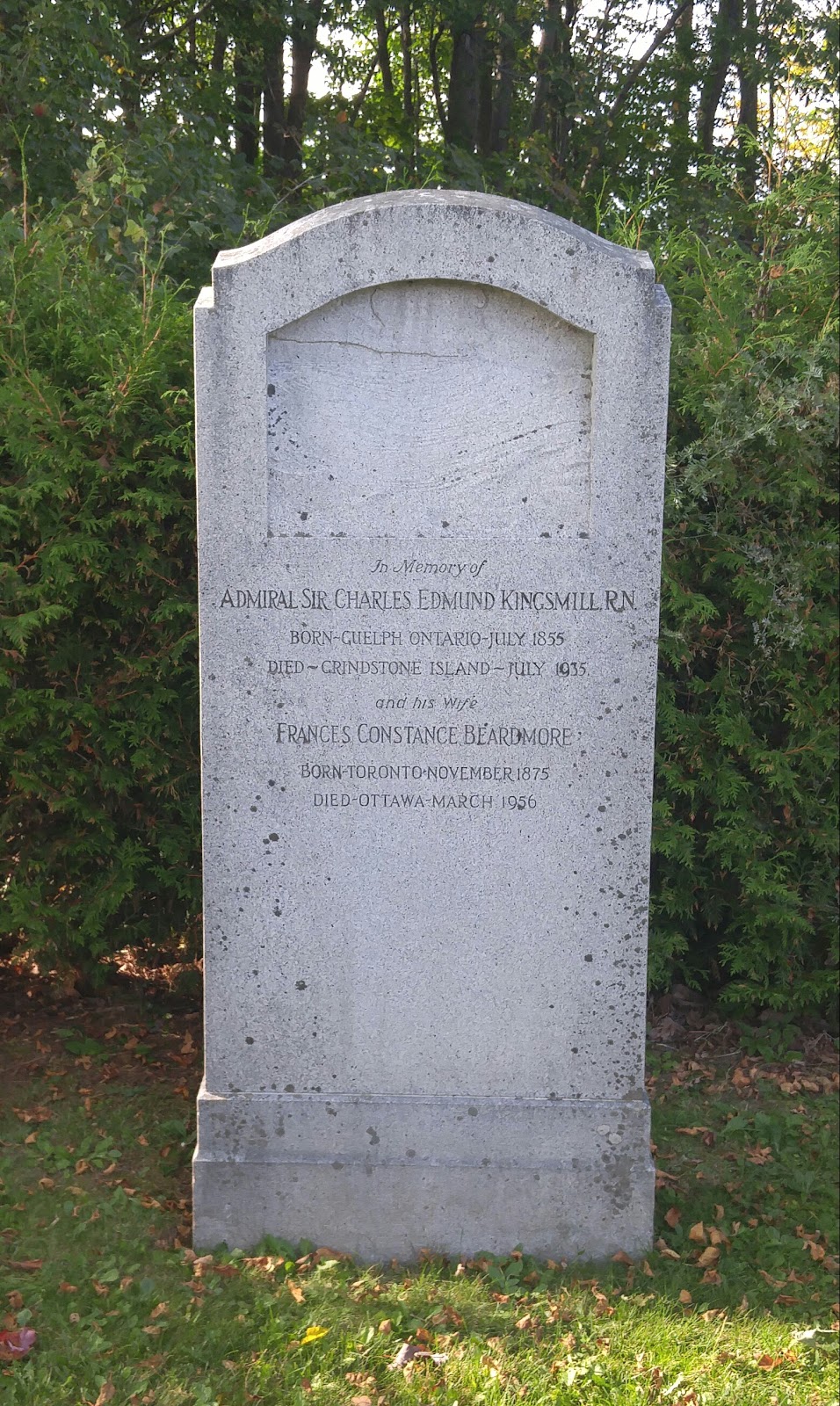 Emmanuel Anglican Cemetery | Rideau Lakes, ON K0G 1V0, Canada