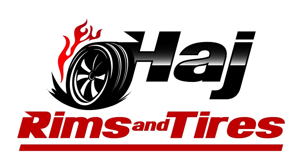 Haj rims and tires | 110 Westhunt Dr #5, Carp, ON K0A 1L0, Canada | Phone: (613) 672-2727