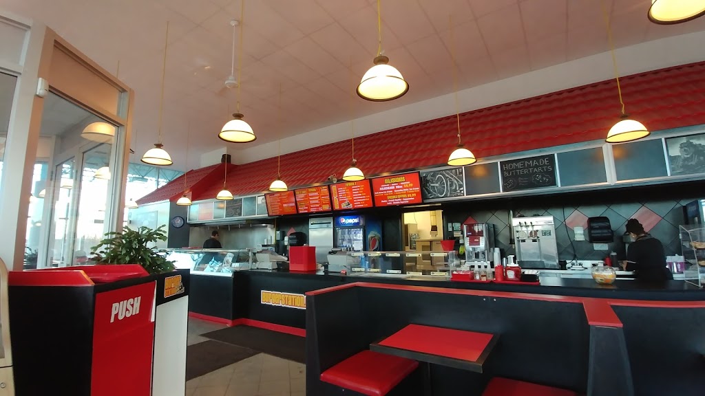 Burger Station | 5444 5th Side Rd, Cookstown, ON L0L 1L0, Canada | Phone: (705) 458-1592