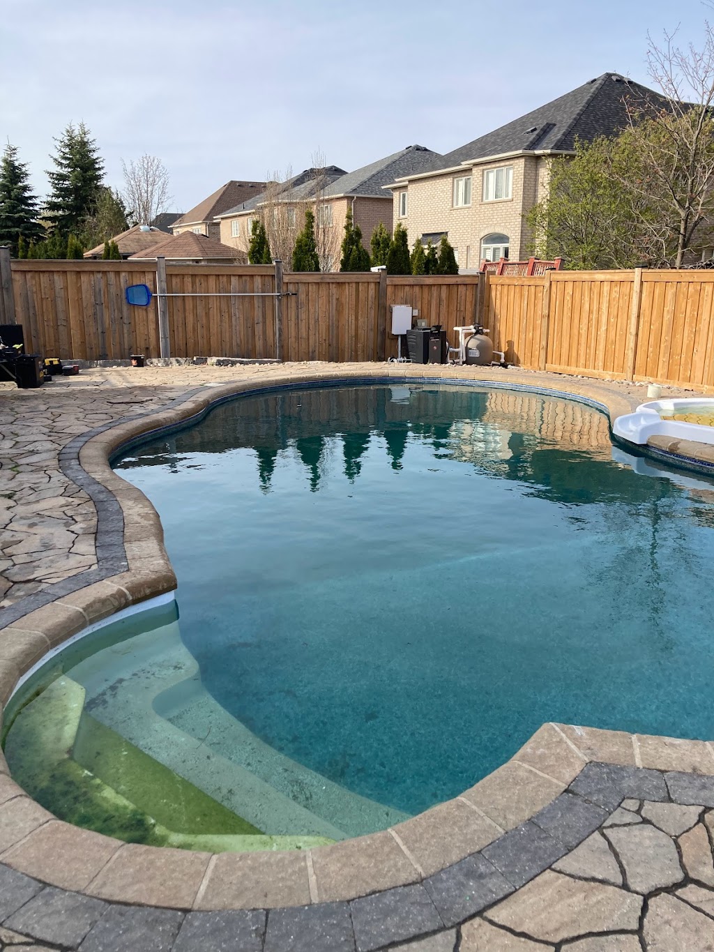 Exclusive Pool Guys | 74 Sylwood Crescent, Maple, ON L6A 2P7, Canada | Phone: (647) 550-2033