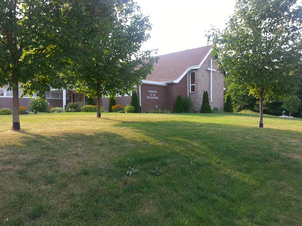 Church of the Nazarene | 354 Mill St, Woodstock, ON N4S 7V6, Canada | Phone: (519) 539-2951