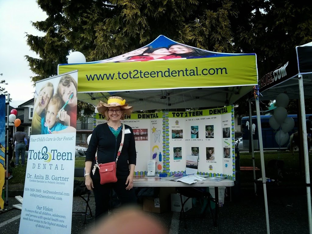 Tot 2 Teen Dental | 2651 E Hastings St, Vancouver, BC V5K 1Z5, Canada | Phone: (604) 569-3669
