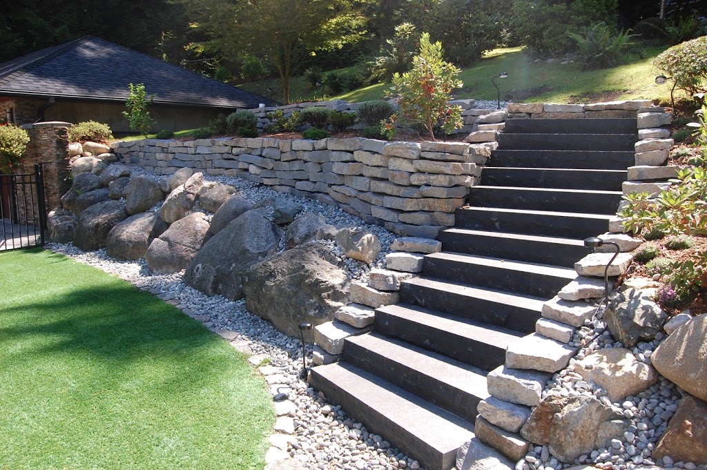 Nicholson Landscaping - Coquitlam Landscaping | 1286 Oriole Pl, Port Coquitlam, BC V3B 5K5, Canada | Phone: (604) 339-1502