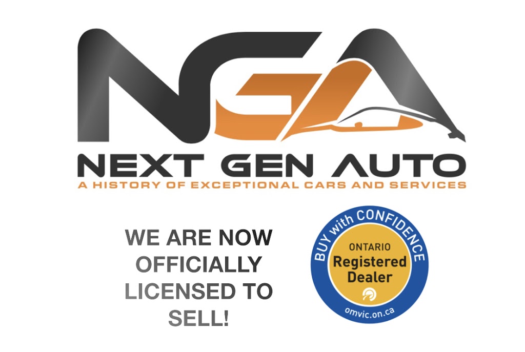 Next Gen Auto | 2818 Durham Regional Hwy 2, Bowmanville, ON L1C 6C9, Canada | Phone: (905) 697-7088