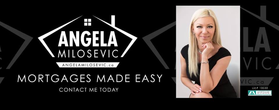 Angela Milosevic, Mortgage Broker Cambridge, Kitchener, Waterloo | 240 Holiday Inn Dr unit q, Cambridge, ON N3C 3X4, Canada | Phone: (519) 240-1062