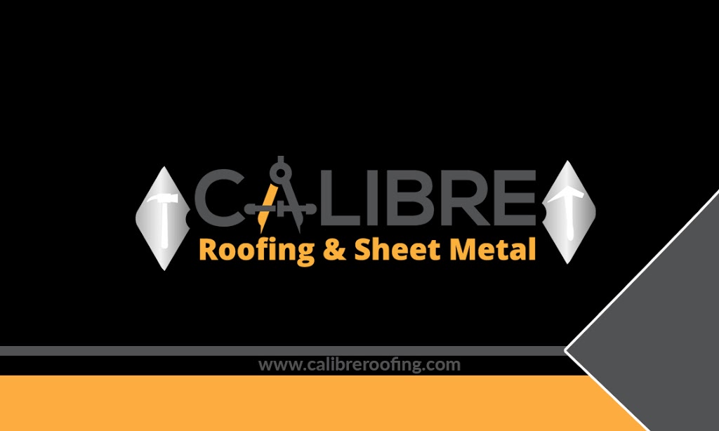 Calibre Roofing & Sheet Metal | 4525 Walbridge Rd, Armstrong, BC V0E 1B5, Canada | Phone: (250) 540-8623