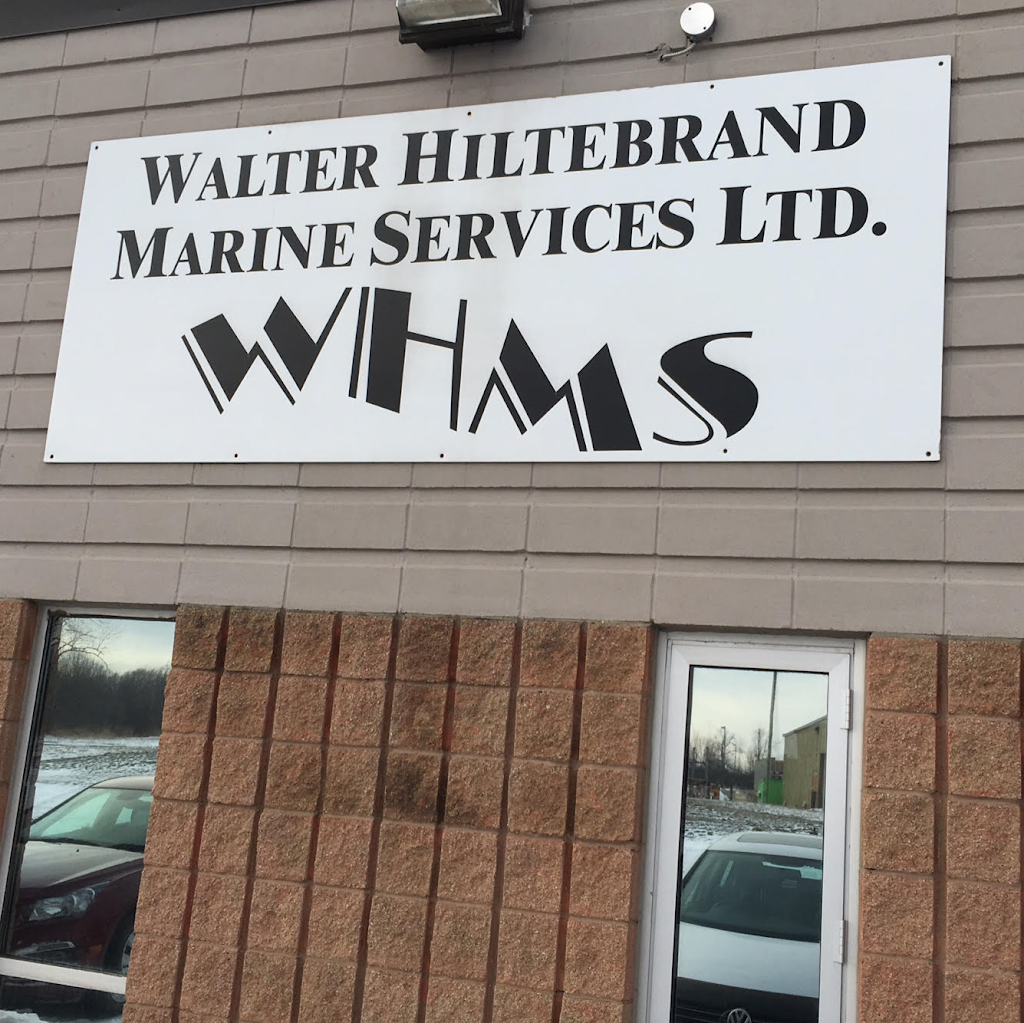 Walter Hiltebrand Marine Services Ltd. | RR #2, 2235 Hwy 20 E, Unit 27-28, Welland, ON L3B 5N5, Canada | Phone: (905) 892-8142