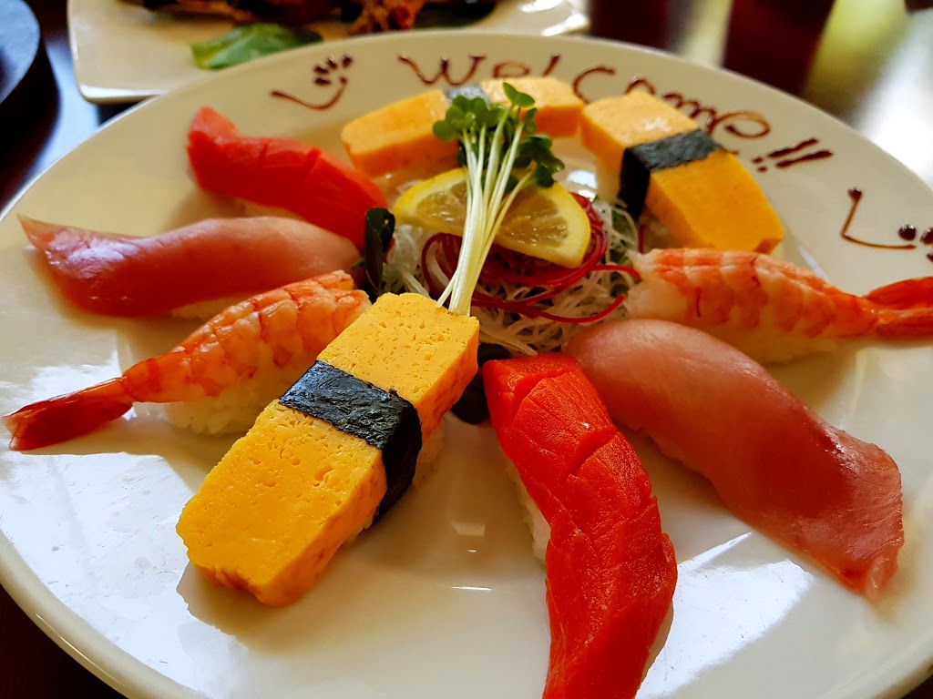 DeepCove Osaka Sushi | 4355 Gallant Ave, North Vancouver, BC V7G 2C1, Canada | Phone: (604) 929-5033