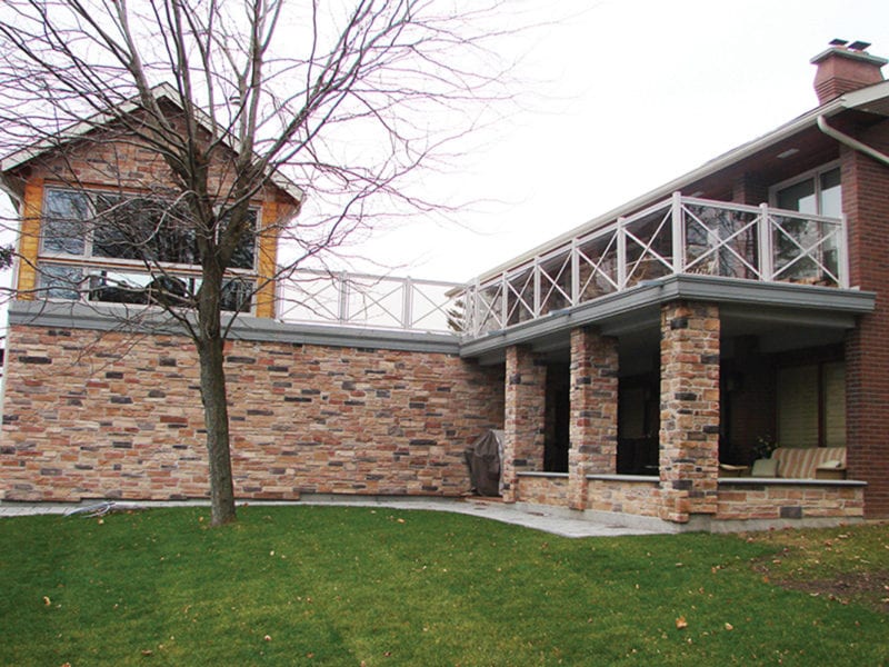 Northern Aluminum Railings | 3557 Southwood Beach Blvd, Washago, ON L0K 2B0, Canada | Phone: (705) 721-3837