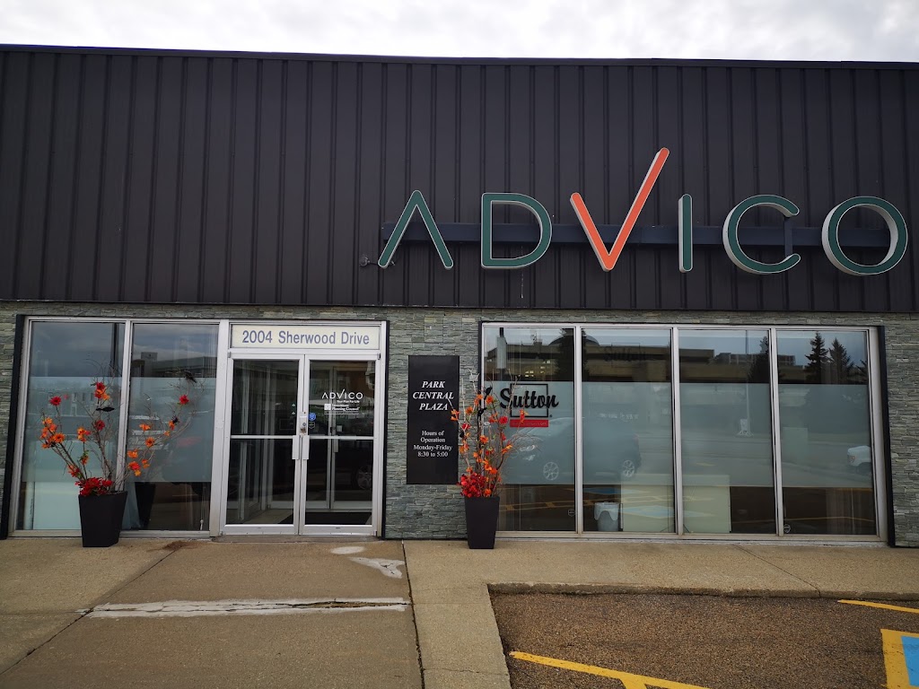 Advico | 2004 Sherwood Dr, Sherwood Park, AB T8A 0Z1, Canada | Phone: (877) 867-7451