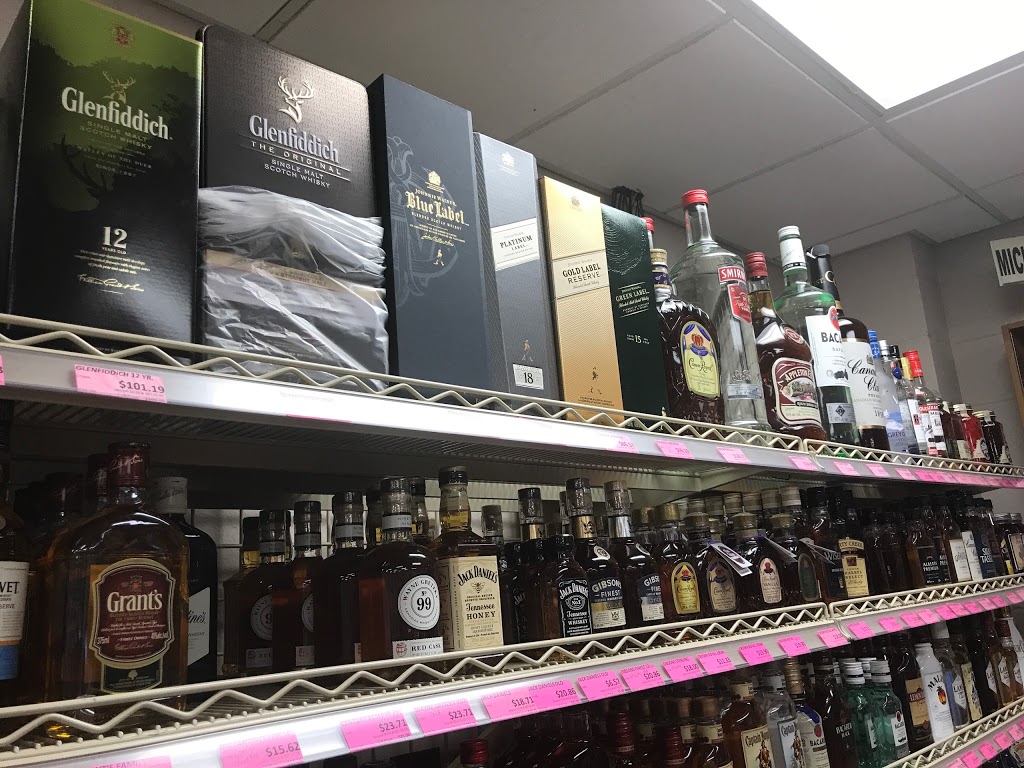 Econo Liquor | 411 Airport Rd, Edmonton International Airport, AB T9E 0V5, Canada | Phone: (780) 890-7200