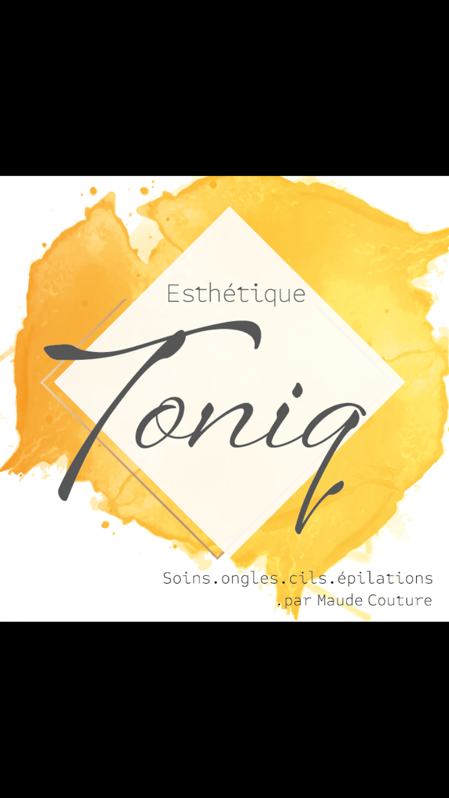 Esthétique Toniq | 2720 207e Rue, Saint-Georges, QC G5Y 5B8, Canada | Phone: (418) 222-6645