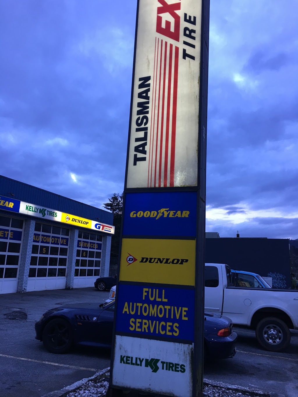 Grip Auto & Tire | 2625 St Johns St, Port Moody, BC V3H 2B5, Canada | Phone: (604) 936-3111