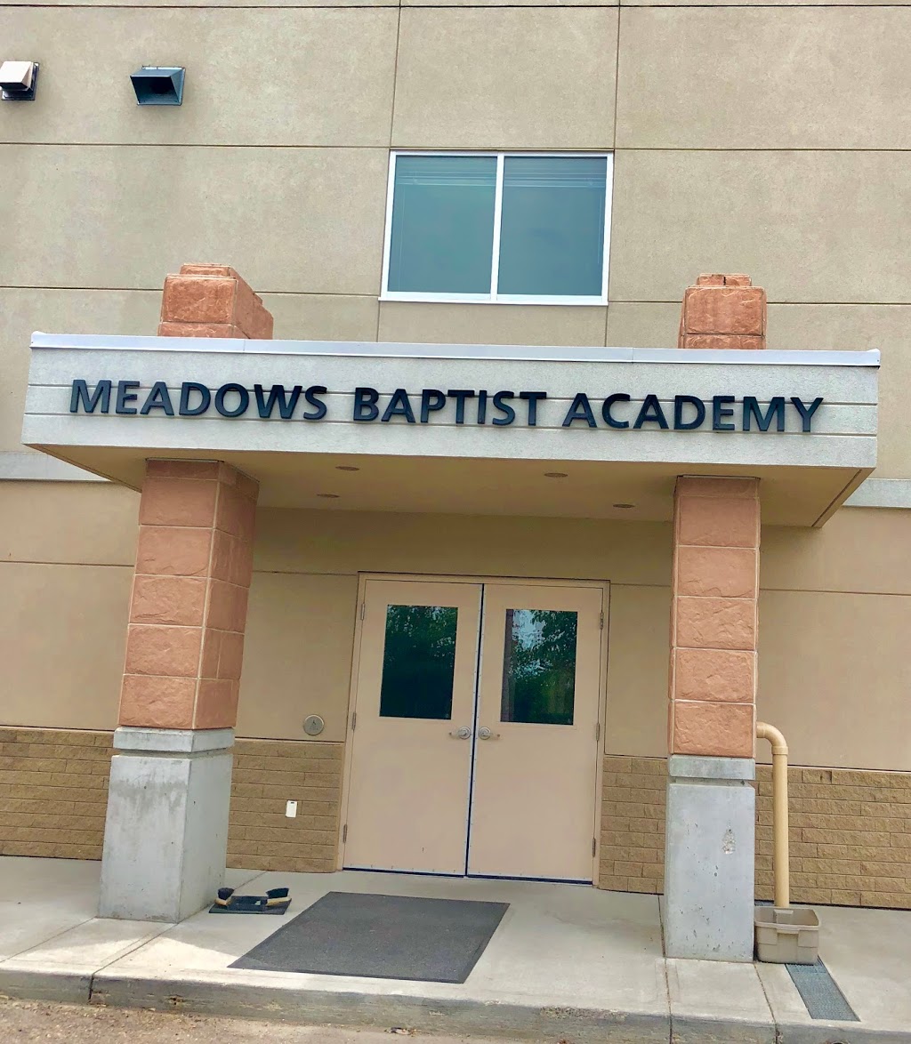 Meadowlands Baptist Church | 2215 17 Street NW, Edmonton, AB T6T 1J1, Canada | Phone: (780) 440-1195