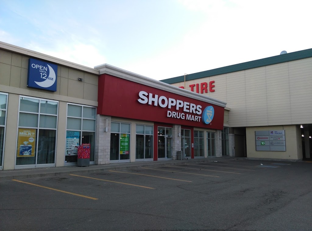 Shoppers Drug Mart | 1015 Lake Shore Blvd E, Toronto, ON M4M 1B4, Canada | Phone: (416) 461-0565