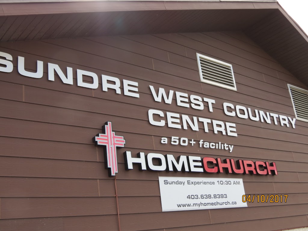 Sundre West Country Centre | 101 2 Ave NW #4, Sundre, AB T0M 1X0, Canada | Phone: (403) 638-3298