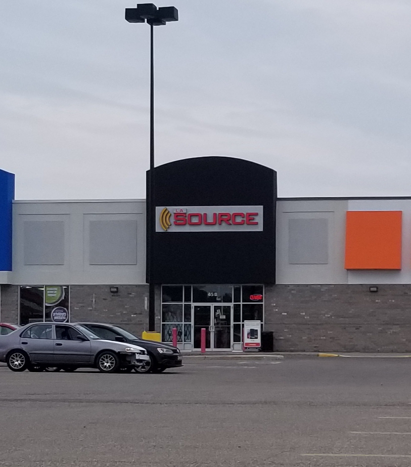 La Source | 45 Boul du Plateau, Gatineau, QC J9A 3G1, Canada | Phone: (844) 763-0636