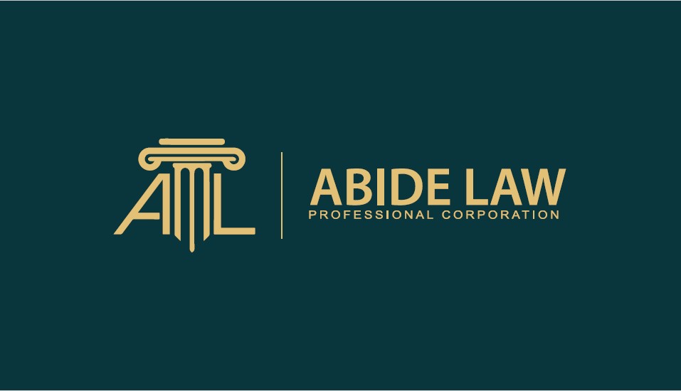 ABIDE LAW PROFESSIONAL CORPORATION | 7956 Torbram Rd unit 20, Brampton, ON L6T 5A2, Canada | Phone: (905) 370-0094