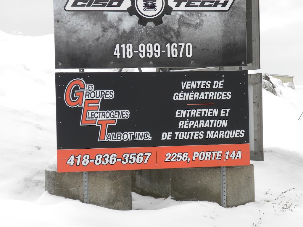Groupes Electrogenes Talbot | 2256. avenue de la Rotonde, porte 14 A, Charny, QC G6X 2L8, Canada | Phone: (418) 836-3567
