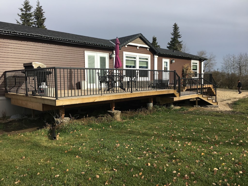 Classic Decking | 3819 67 St, Camrose, AB T4V 3S2, Canada | Phone: (780) 672-3570