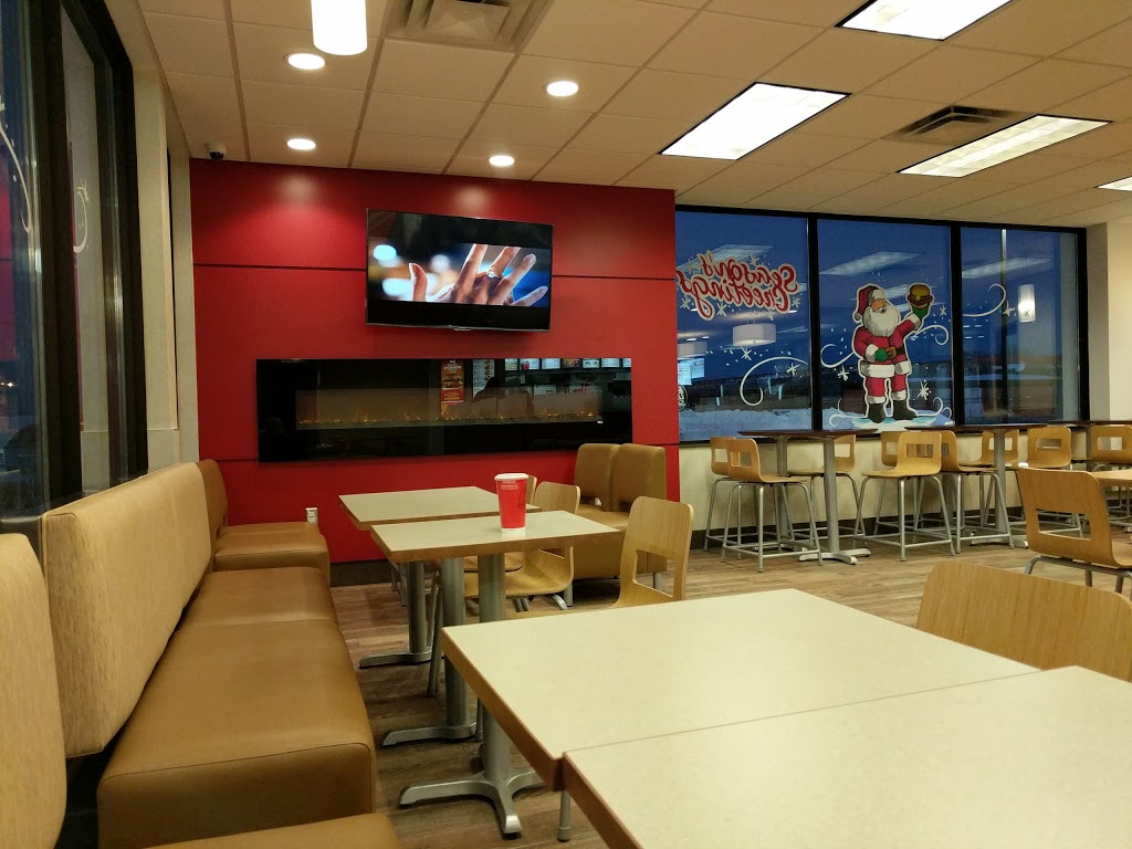 Wendys | 1039 King Edward St, Winnipeg, MB R3H 0R1, Canada | Phone: (204) 632-8700