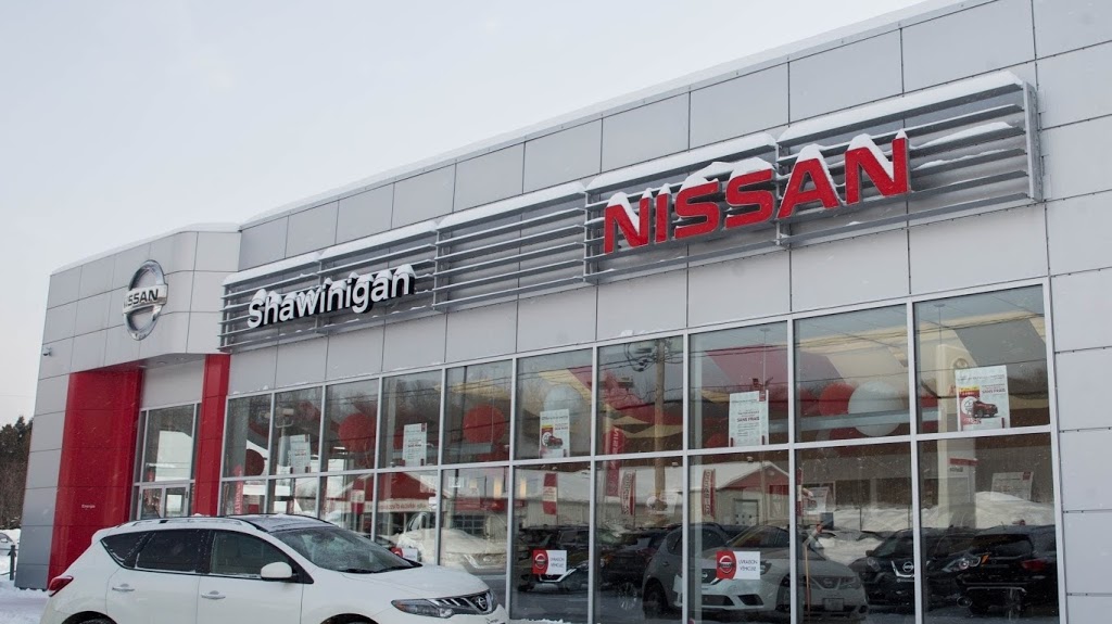 Nissan Shawinigan | 8800 Boulevard des Hêtres, Shawinigan, QC G9N 8G1, Canada | Phone: (819) 539-6433