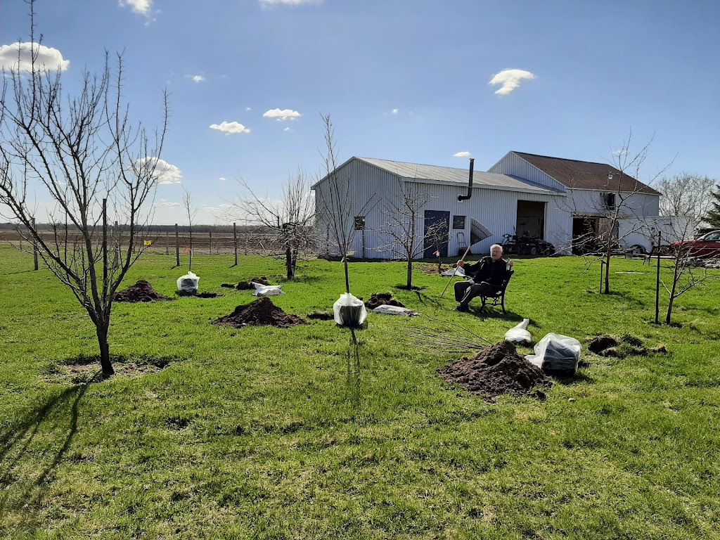 Ferme Lauzon Labreche | 325 11e Rang N, Sainte-Brigide-dIberville, QC J0J 1X0, Canada | Phone: (438) 396-2323