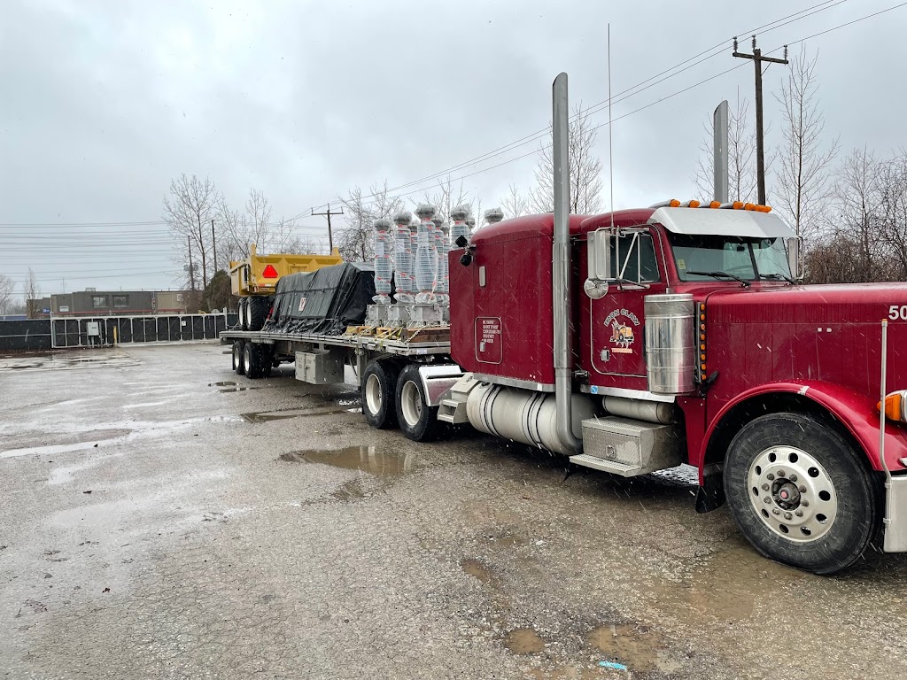 Iron Claw Trucking inc | 15 Ezra Cres, Brampton, ON L7A 5A6, Canada | Phone: (636) 392-8169