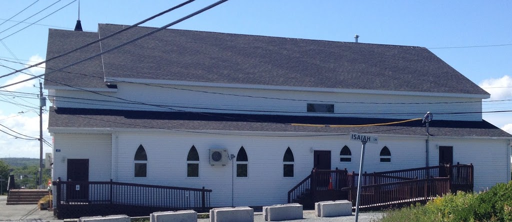 St Thomas Baptist Church | 35 Simmonds Rd, North Preston, NS B2Z 1A3, Canada | Phone: (902) 435-4372