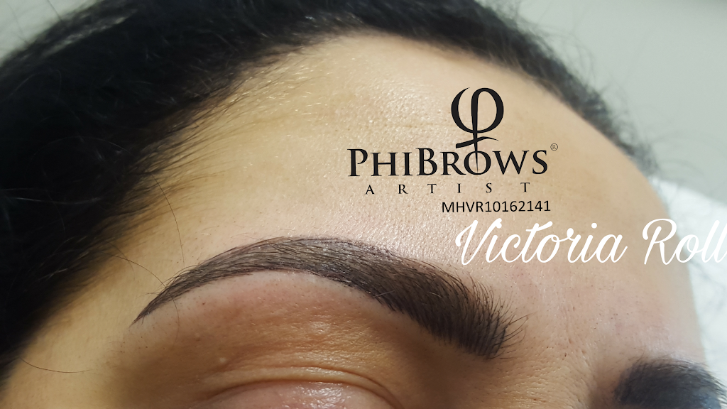 VR Beauty - Microblading and Eyelashes | 411 Confederation Pkwy #10, Concord, ON L4K 0A8, Canada | Phone: (416) 558-8523